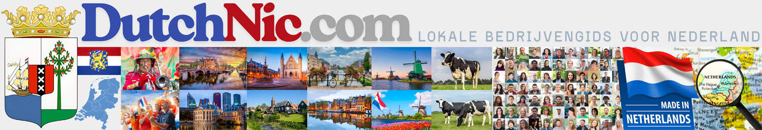 Gemaakt in Nederland - Da Rosario